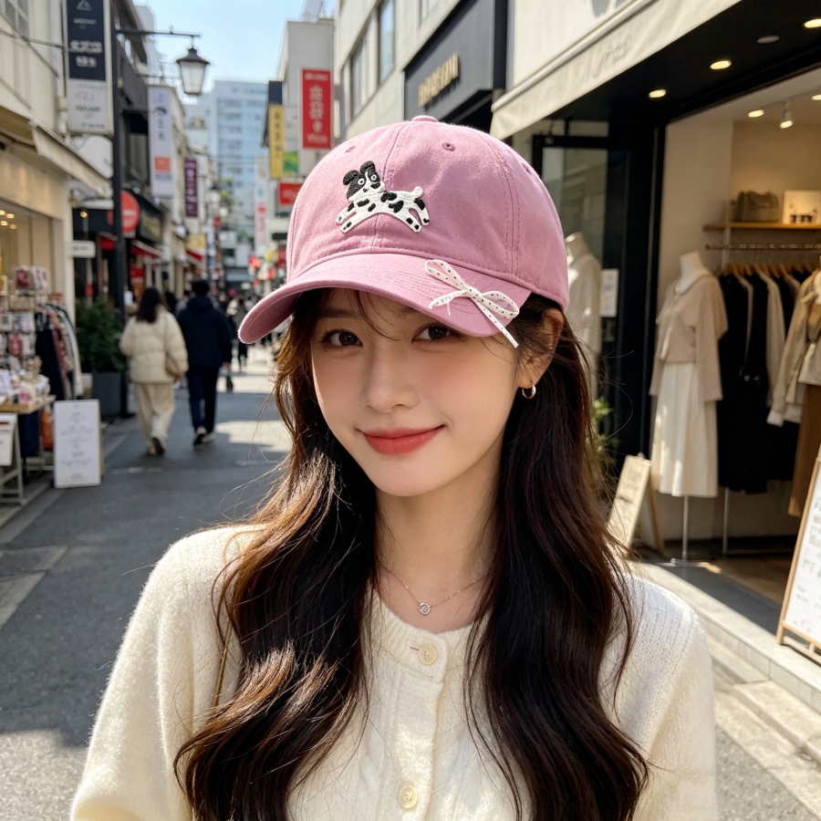 Korean Daily Lifestyle - Kore Tarzı Yumuşak Sevimli Köpek Yavrusu