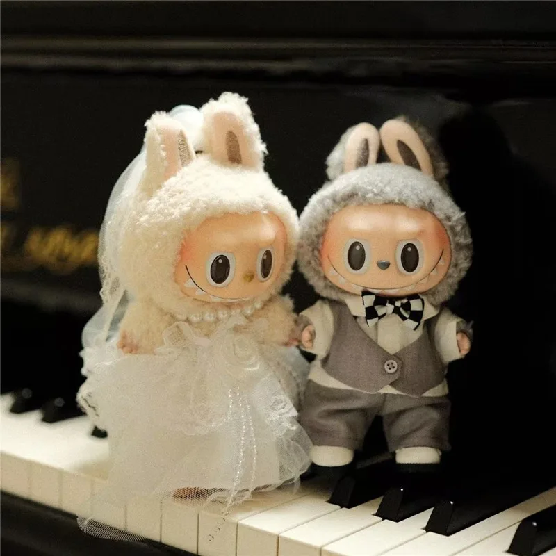 Korean Lifestyle Items - 15 17cm Labubu Bebek İçin Kore