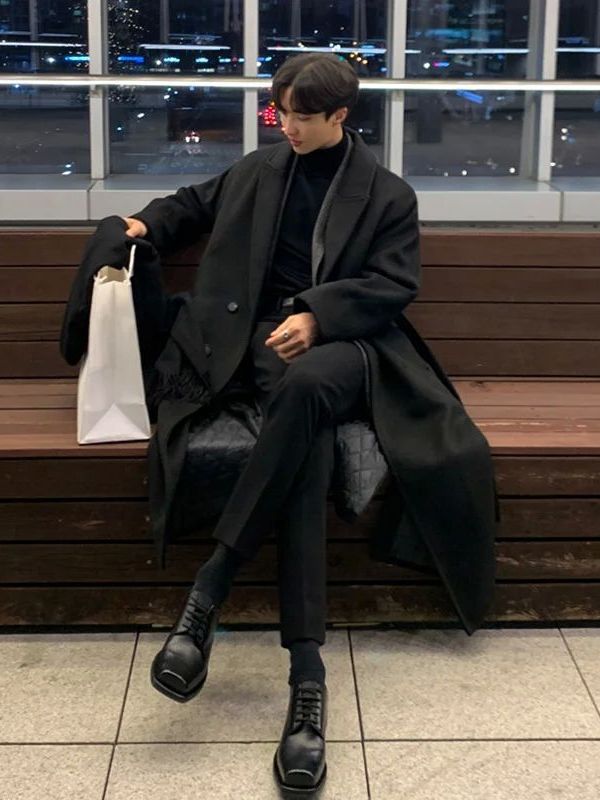 Kore Tarzı Erkek Bol Kesim Tek - Lifestyle Of Korean incelemesi ve fiyatı