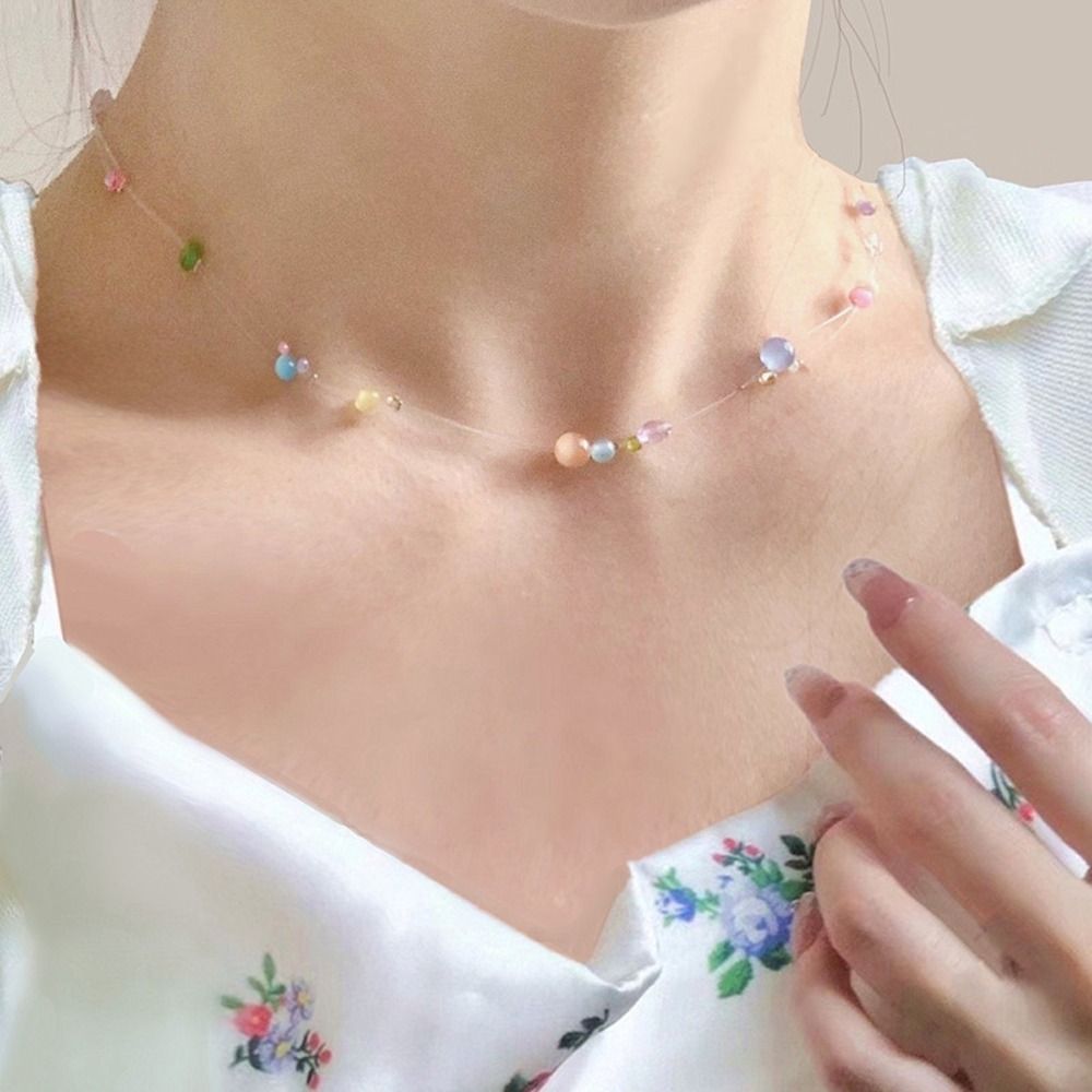 Trendy Alaşım Kore Tarzı Kolye - Korean Lifestyle Aesthetic incelemesi ve fiyatı