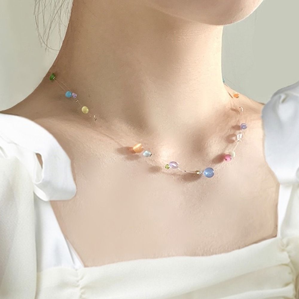 Trendy Alaşım Kore Tarzı Kolye - Korean Lifestyle Aesthetic incelemesi ve fiyatı