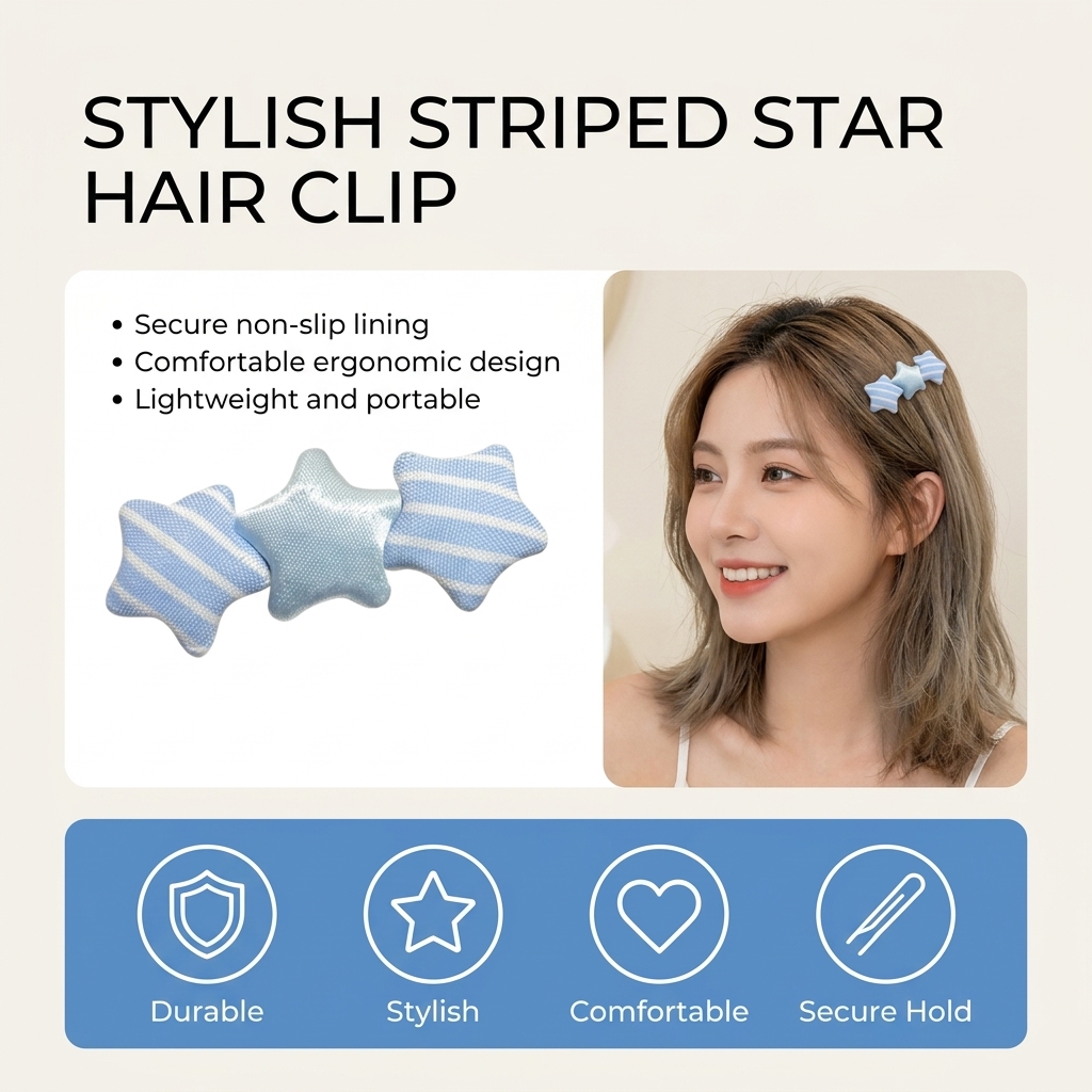 Kadınlar İçin Sevimli Yıldız Ş - Korean Daily Lifestyle incelemesi ve fiyatı