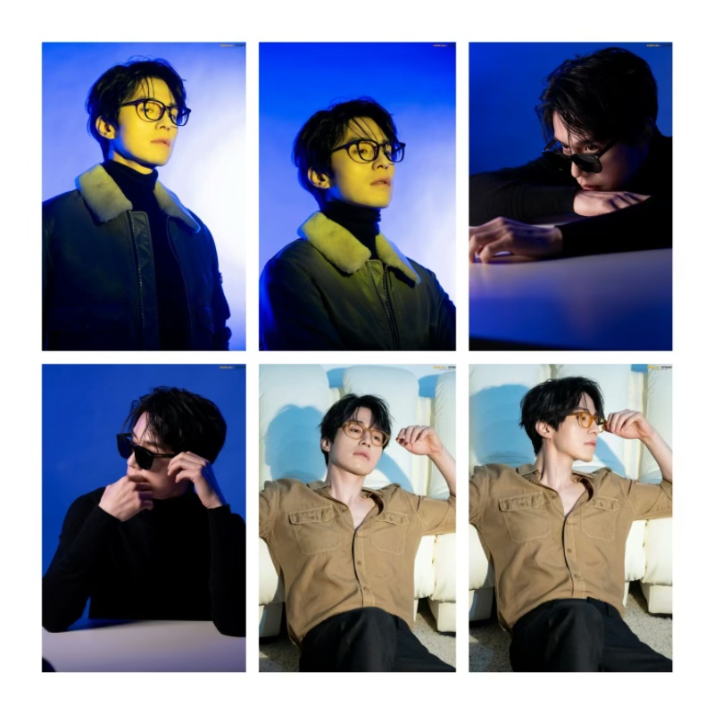 6 adet/takım kore Idol Lee Don - Modern Korean Lifestyle incelemesi ve fiyatı