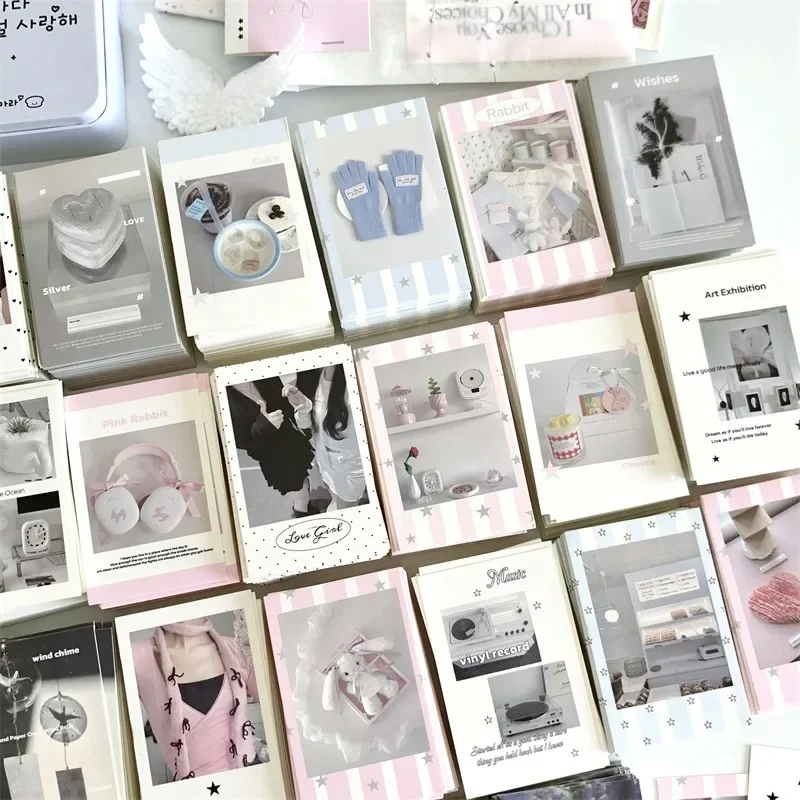 30 Adet Kore Tarzı Şık Kız Gib - Korean Lifestyle Aesthetic incelemesi ve fiyatı