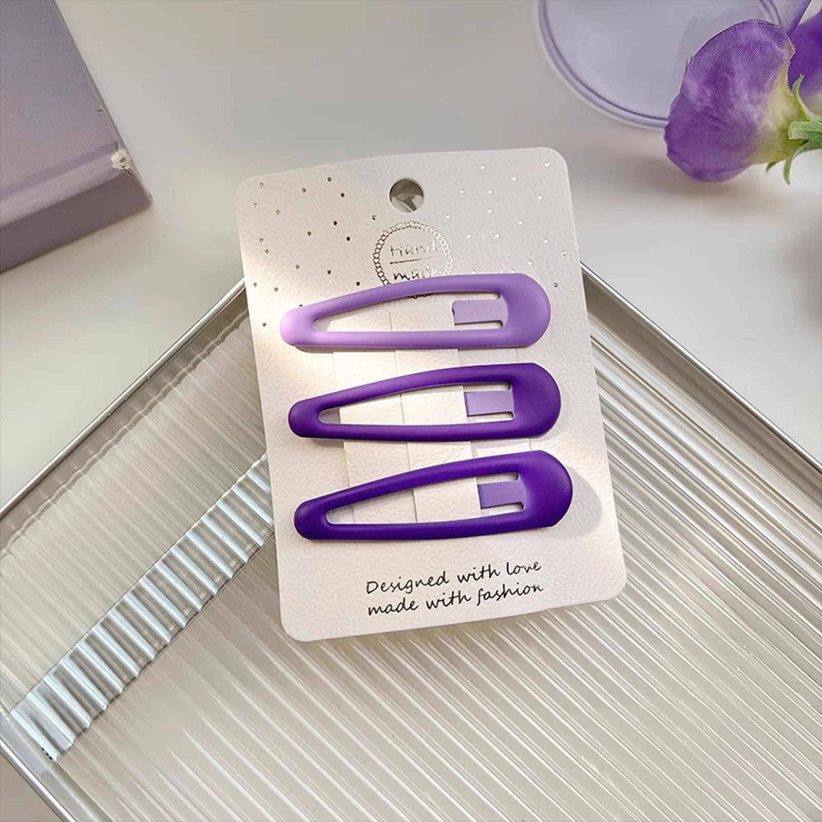 3PCS Tatlı Stil Şapka İğneleri - Lifestyle Of Korean incelemesi ve fiyatı