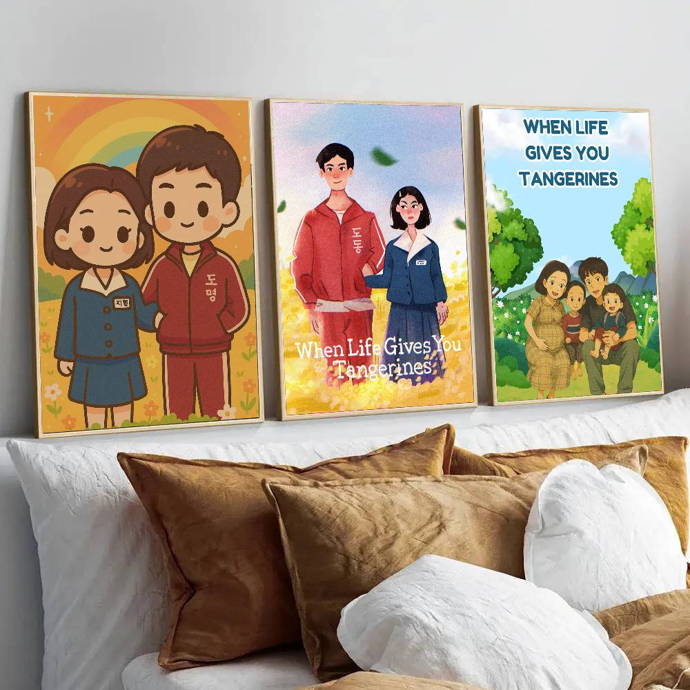 Hayat Size Mandalina Verdiğind - Modern Korean Lifestyle incelemesi ve fiyatı