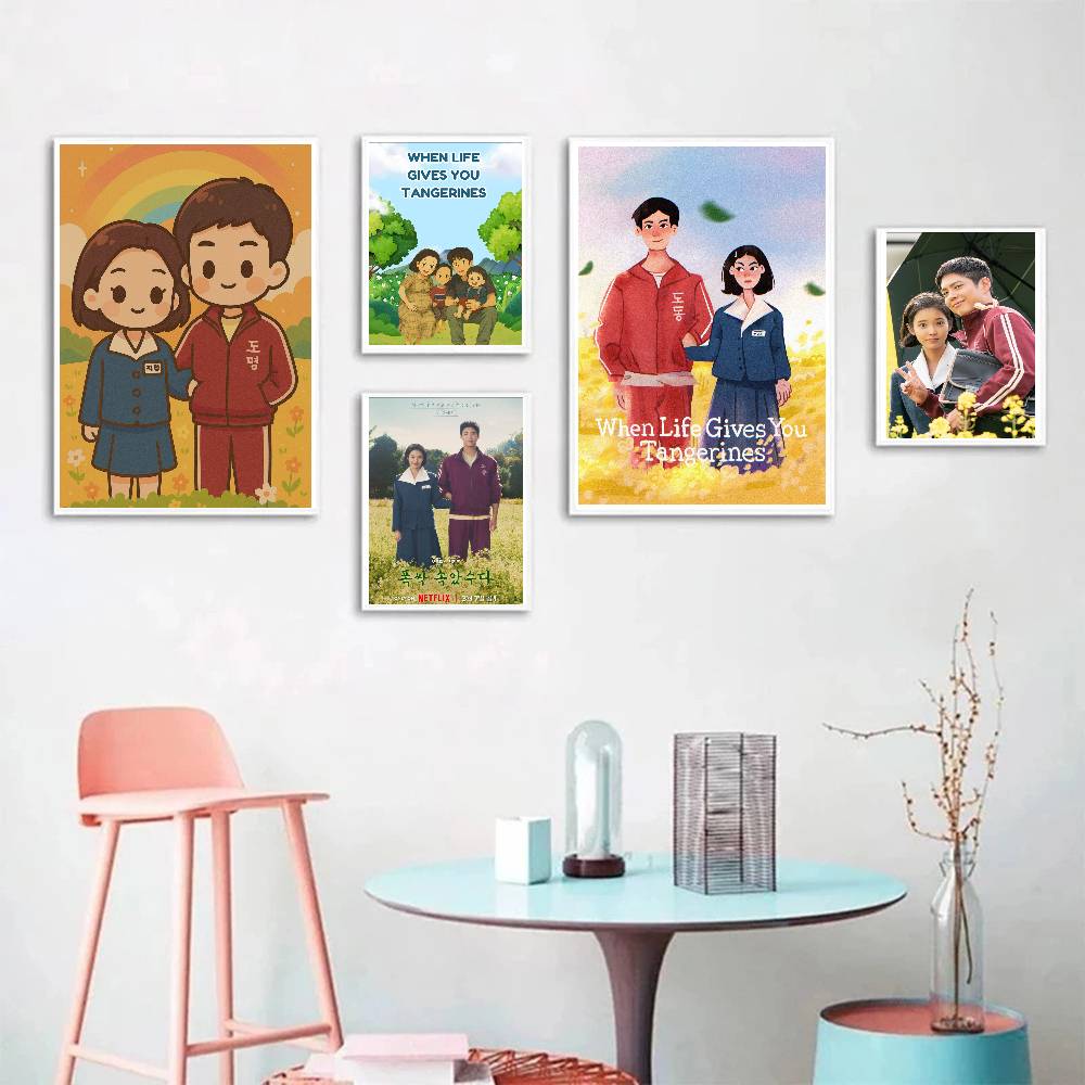 Hayat Size Mandalina Verdiğind - Modern Korean Lifestyle incelemesi ve fiyatı