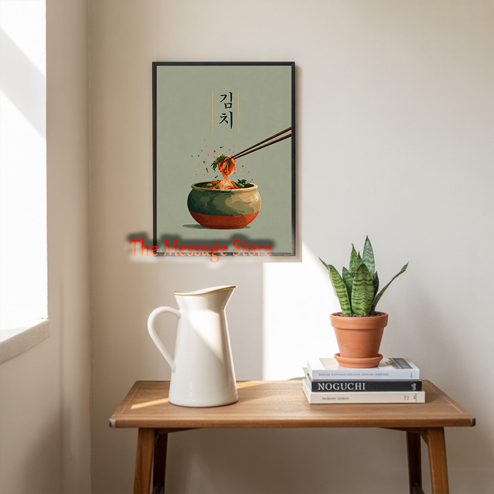 Kore Minimalist Kimchi Kase Ra - Korean Lifestyle And Food incelemesi ve fiyatı
