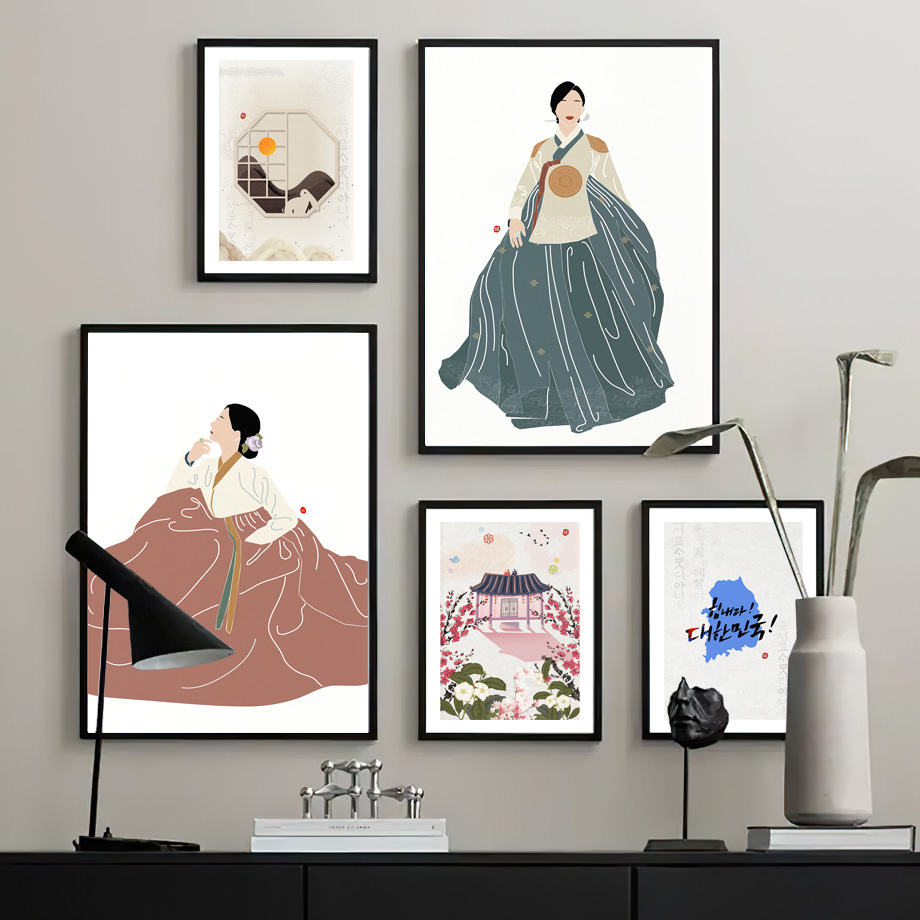 Kore Tarzı Boho Hanbok Kız Asy - Korean Lifestyle Aesthetic incelemesi ve fiyatı