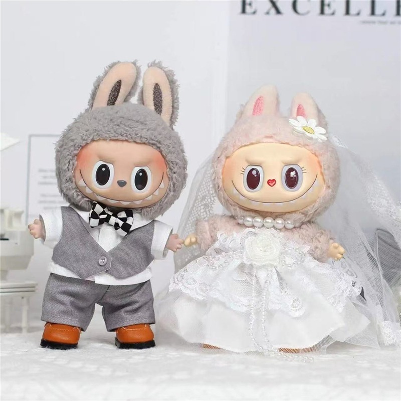 15 17cm Labubu Bebek İçin Kore - Korean Lifestyle Items incelemesi ve fiyatı
