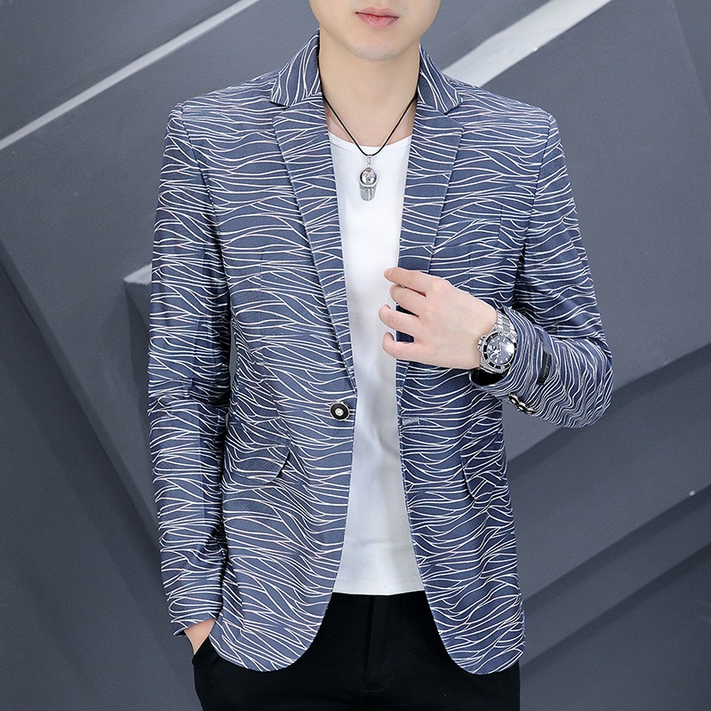 Slim Fit Kısa Erkek Takım Elbi - Lifestyle Of Korean incelemesi ve fiyatı