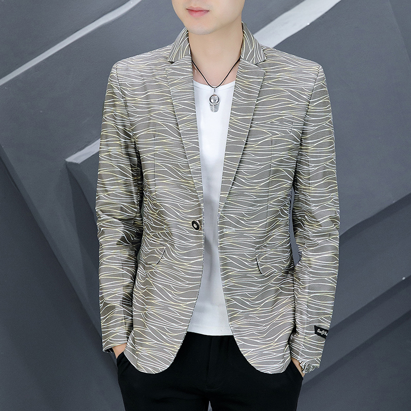 Slim Fit Kısa Erkek Takım Elbi - Lifestyle Of Korean incelemesi ve fiyatı